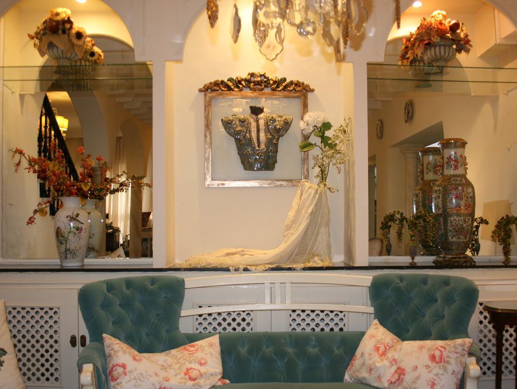 La Via Mezquita Hotel เซบีญา ภายนอก รูปภาพ