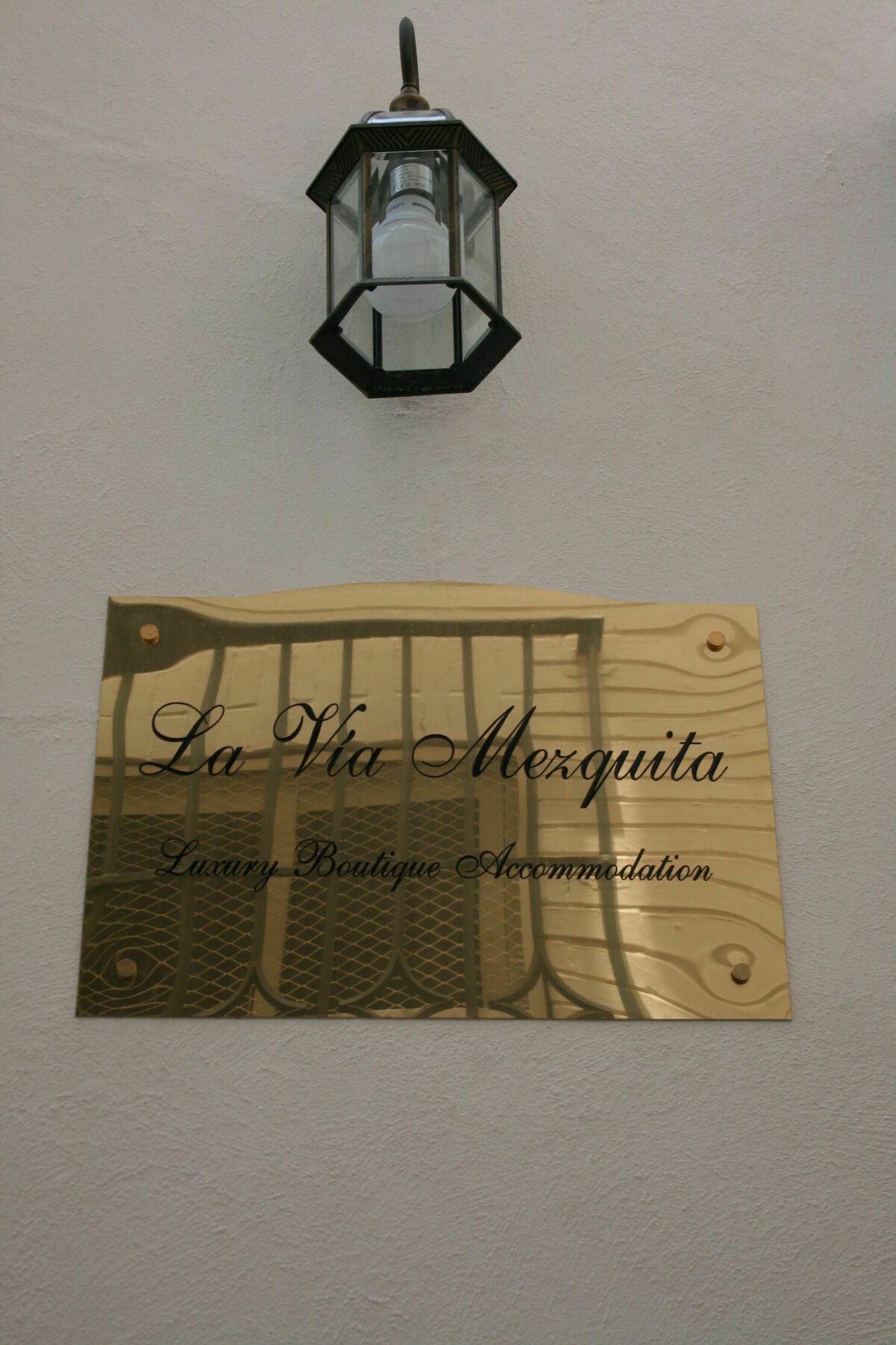 La Via Mezquita Hotel เซบีญา ภายนอก รูปภาพ