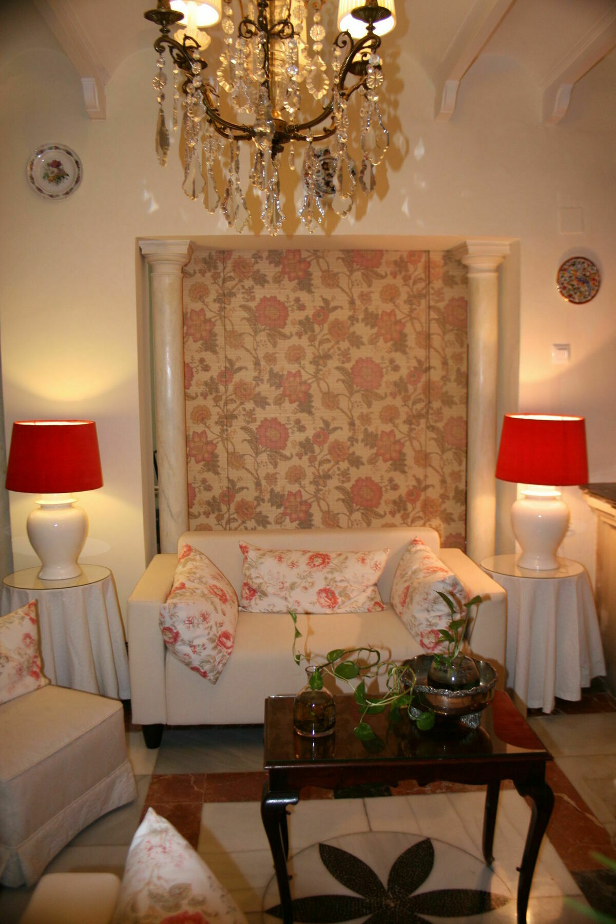 La Via Mezquita Hotel เซบีญา ภายนอก รูปภาพ