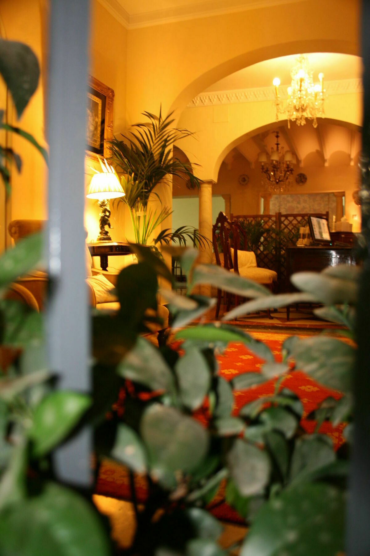 La Via Mezquita Hotel เซบีญา ภายนอก รูปภาพ